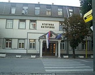 Прекршајни суд у Крагујевцу, Одељење суда у Баточини